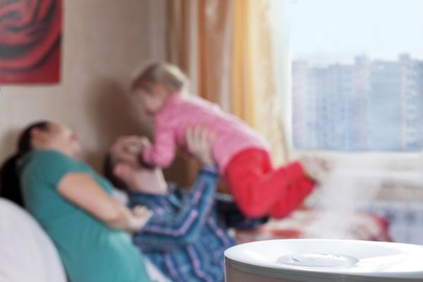 family humidifier-hvac-air conditioning